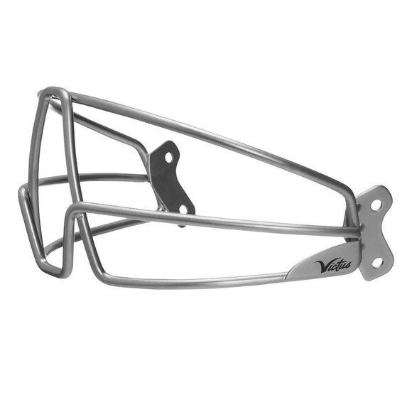 Victus Senior Baseball Batting Helmet Jawguard “the Cage” Metal Face Protection - Picture 1 of 3
